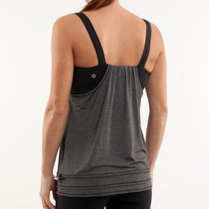 Lululemon Run: Tank Top, Size 4